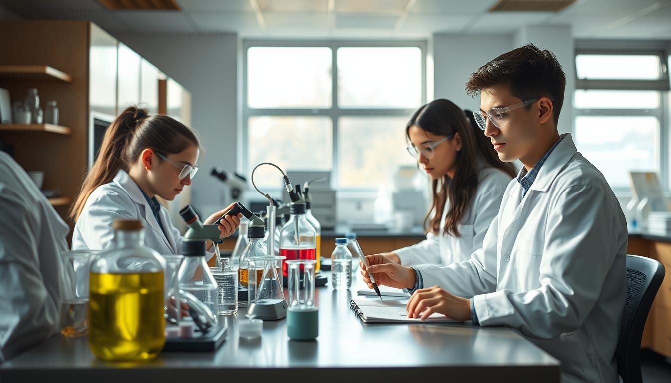 Habit building and daily structure improvement